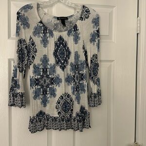 INC Long Sleeve Shirt